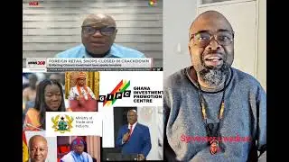 Goods are cheaper in Nigerian shops that's why they are asking Nigerians to leave their country 
