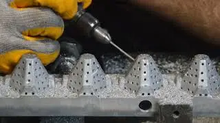 pulp molding machinery manufacturing plant ASKAY MAKİNA