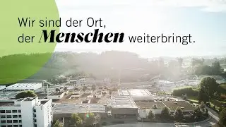 Wir sind der Ort, der Menschen weiterbringt - CAMPUS SURSEE Imagefilm