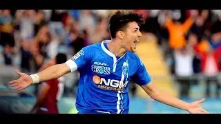 Federico Barba Welcome to Napoli * Best Difensive Skills 2013-2015 *