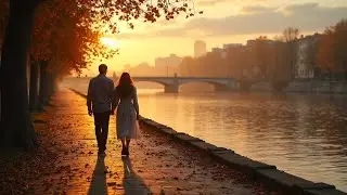 Title: Дівчина з Києва (The Girl from Kyiv) | Romantic Pop / Soul Jazz