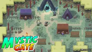 Las 5 Pruebas | Mystic Gate