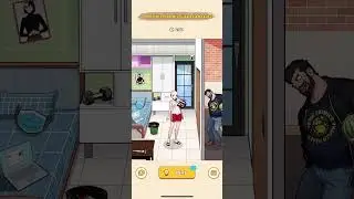 Brain Puzzle 2: Online Love #games #brainpuzzle2 #shorts #YouTubeShorts