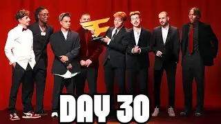 Обзор Faze Subathon DAY 30 (самые смешные моменты)