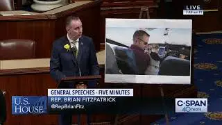 Fitzpatrick Recognizes Flying Fur Animal Rescue