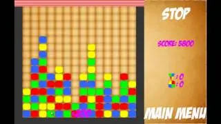 Block Crusher Gameplay