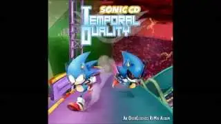 Sonic CD Remix - Past - Extraordinary [Cosmic Eternity]