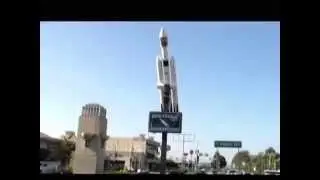 SpaceX in Hawthorne