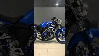 Ninja ss biru full modif🥶