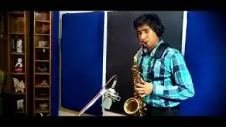 Karma Police - Radiohead (sax cover Daniel Fiol)