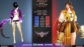 BLACK DESERT PVP - Cavalcantii (Sorceress) vs. Envydust (Erudita)