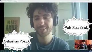 MTG Sebastian Pozzo - Interview(24) by Petr Sochůrek