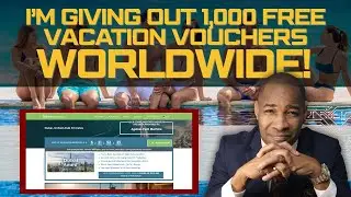👉🏽How to get UNLIMITED FREE Vacation Vouchers!🔥 #FreeVacationVouchers #Bytnex #Cryptex #Valtoro