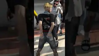 I Ruined the Block Party in GTA!
