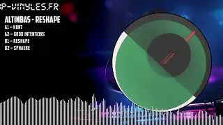 Altinbas - Reshape [BLACK] (FUSE001)
