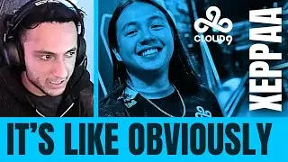 FNS On How Xeppaa Is Still Part Of The Cloud9 Roster