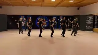 T&Yacute;M B - DIRTY DANCING - CHOREOGRAFIE JITKA &Scaron;ORFOV&Aacute;