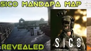 SICO MOBILE: PRESENTING MANDAPA MAP || INDIC ARENA || SICO GAME ||