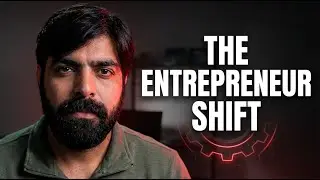 Stop Acting Like an Employee: The Entrepreneur Mindset Shift