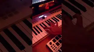 Making a Trilogy type beat🖤 #shorts #theweeknd #trilogy
