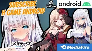 Melphias Mod/Save Data || H Game Android || Gameplay and Download Link ||