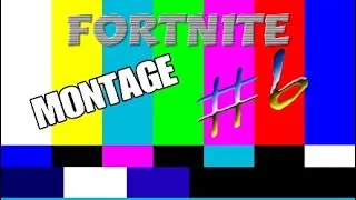 CLINGER HIGHLIGHTS! (Fortnite awsome funny kill montage #6)