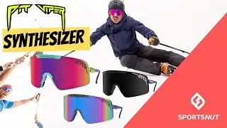 Pit Viper | The Synthesizer | wo Sonnenbrille und Goggles zusammenkommen.