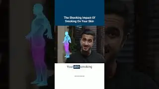 The Shocking Impact Of Smoking On Your Skin