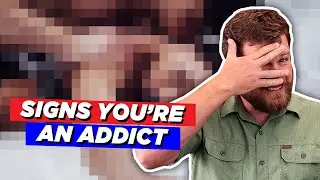 How To Know If You're Addicted to PORN