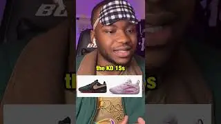 Эти фирменные кроссовки НБА просто УЖАС! 🏀👟 (при участии Стефа Карри, Луки Дончича и Леброна) #шорты