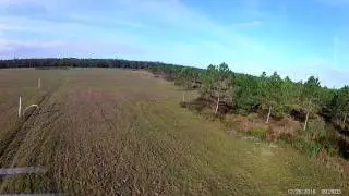 Flying my Spedix Black Knight 250 and crash at end