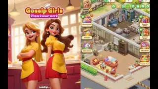 Gossip Girls Restaurant-Merge | Level  18-19  Day 14  Part 14  #merge