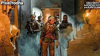 US Embassy Attack Mission (PS5) | Ultra-Realistic 4K HDR Gameplay | Immersive Combat