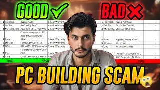 Exposing the PC Market Scam in Pakistan: What You Need to Know!