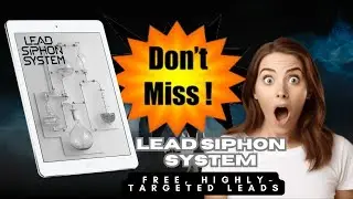 Lead Siphon System  #AvsDigiZone | #avsonlinestores