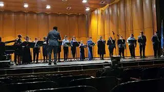 CCSU Jazz 5/1/2025 Song 8