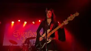 Sunflower Bean - Live at Madame Lou's