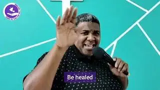 EVERY EVIL SPIRIT BOW IN JESUS NAME