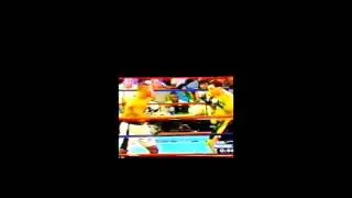 Hicklet Lau art of slipping punches.
