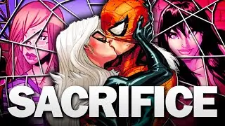 The Sacrifice of Being Spider-Man's Girlfriend (Spider-Man Comics)