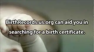 BirthRecords.us.org Review of Scam Legal Birth Documents