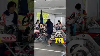 Round 5 & 6 of Japan Karting Championship EV division. Time for X4s to show what they&rsquo;ve got