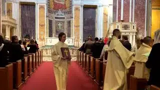 Ash Wednesday Mass 2023 | Cardinal Gregory | Cathedral of St. Matthew Apostle | Washington, DC, USA