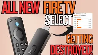 Fire TV Stick Select подвергается критике в обзорах!