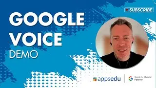 Google Voice Demo