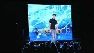 Fine Arts Nationals '09 - Drama Solo - Hayden Loven