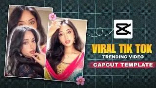 Tik tok trend | Trending X Remix Trend Template Video Editing | CapCut New Template Edit