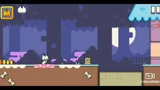 Super Cat Tales 2 - Bat's Graveyard Soundtrack - Extended