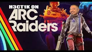 ☢ NON STOP PVP HERE!! ☢ ROAD TO 300 SUBS ☢  #arcraiders #arcraiderslive  #subscribe