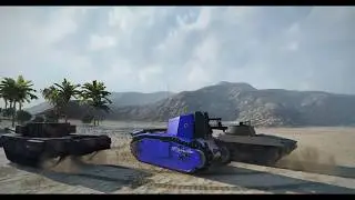 105 leFH18B2, Ace Tanker, Counter Battery High Calibre & Top Gun